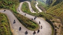 5 Days 4 Nights Ha Giang Easy Driving Motorbike Tours