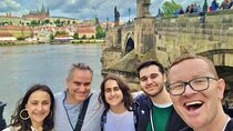 Prague Highlights 4 Hour Private Walking Tour