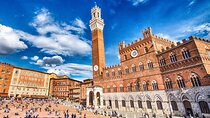 Private Tour to Siena and San Gimignano from Rome