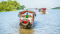Small-group Mekong Delta Day Trip: Boat Ride, Village & Cooking