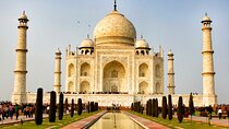 Private Agra Taj Mahal Sunrise & Sunset 2-Day Tour