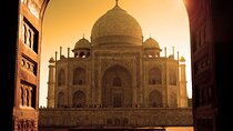 From Delhi: Private Taj Mahal & Agra Tour by Express Train