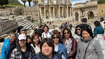 Skip The Line: Private Best of Ephesus Tour with Lunch