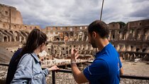 Private Colosseum, Roman Forum, and Palatine Hill Guided Tour