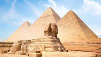Explore Luxor & Cairo from Hurghada in 2 days.