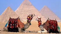 Full day private tour to Cairo from Hurghada.