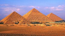 2-day Private Cairo and Luxor Tour from Hurghada