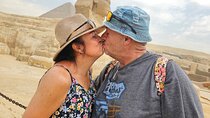 All-in-One Giza Tour, inside Pyramid, sphinx, Camel ride & lunch