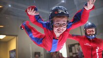 I Fly Dubai - Indoor Skydiving Experience Tickets