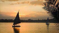  Private Sailing trip in Cairo (Felucca ride)
