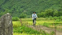 Pu Luong Day Trip from Hanoi (Lunch, Caving, Walking and Biking)
