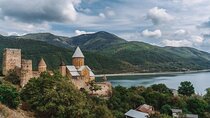 Full-day Tour in Tbilisi, Anauri, Gudauri, and Kazbegi