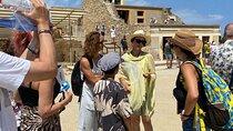Knossos Palace and Arch. Museum of Heraklion Tour