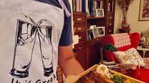 Homemade Gyro and Souvlaki with Dionisis and Eleni