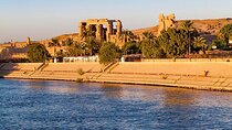 Tour Philae Temple and Aswan High Dam in Aswan