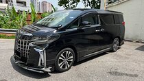 Premium Airport Transfer Kuala Lumpur