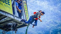 Private Bungee Jump Adventure in Pokhara
