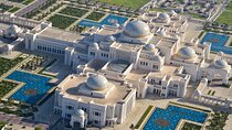 Abu Dhabi Helicopter Tours
