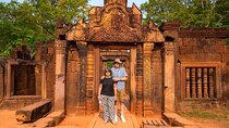  Angkor Wat Private Tour With Sunrise And Banteay Srei temple