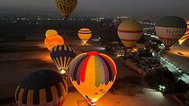 Luxor Full day tour and Hot air Balloon.