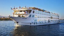 4-Day / 3-Night Nile Cruise from Aswan to Luxor with Guided Tours