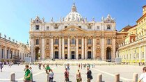 Best Guided Tour To Vatican Museums And Sistine Chapel
