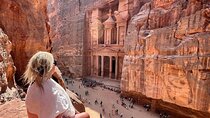 Petra Jordan by Ferry & bus from Sharm El-Sheikh full day Tour