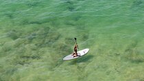 Stand Up Paddle Boarding Guided Experience in Praia da Rocha