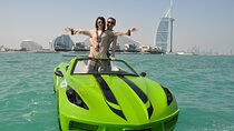 Private Tour Dubai in Jet Car 60min: Burj Al Arab to Atlantis