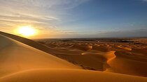 3 Days Luxury Desert Tour From Fes To Marrakech via Merzouga