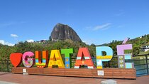 Private tour to Guatape with a local