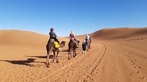 8 Private Days From Tangier To Marrakech Via Merzouga Desert 