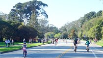 Summer of Love San Francisco Guided eBike Tour Golden Gate Park