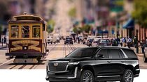 Luxury Airport Transportation in San Francisco