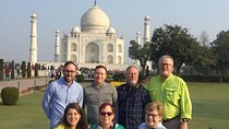 Taj Mahal & Agra Fort Tour from Delhi - Skip the Line Access