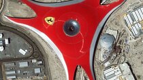 Private Abu Dhabi City Tour with Ferrari World from Dubai