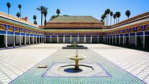 Marrakech: Bahia Palace Guided Tour with Skip-the-Line Entry
