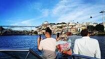 Porto: Private Tour to D. Luís Bridge (1h), group price up to 6px
