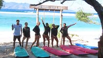 Private Surf Lessons in Selong Belanak Lombok 