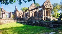 Preah Vihear Temples Day Tours from Siem Reap