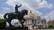 Mexico city's private tour in downtown (with transport)