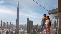 Top of Burj Khalifa & Sky Views Dubai Tour with Transfers