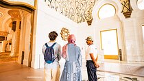 Private Abu Dhabi City Tour : Sheikh Zayed Mosque & Heritage Village