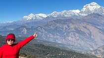 Annapurna Poon Hill Trek Package in Nepal Himalayas