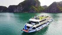 LA CASTA CRUISE - Luxury 5 Star Halong Bay 1 Day - JACUZZI POOL