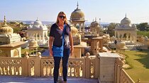 Jaipur City- Full Day Private Tour With Guide