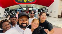  Abu Dhabi Tour Grand Mosque Ferrari World Included 