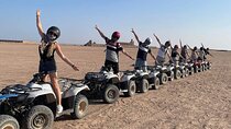 3 Hour Safari Desert Adventure By ATV Quad Bike – Hurghada