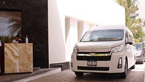 Private transfer to Cancun Airport to Hotel Zone