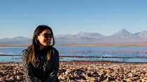 Cejar Lagoon, Tebinquiche Tour and Ojos del Salar from San Pedro de Atacama